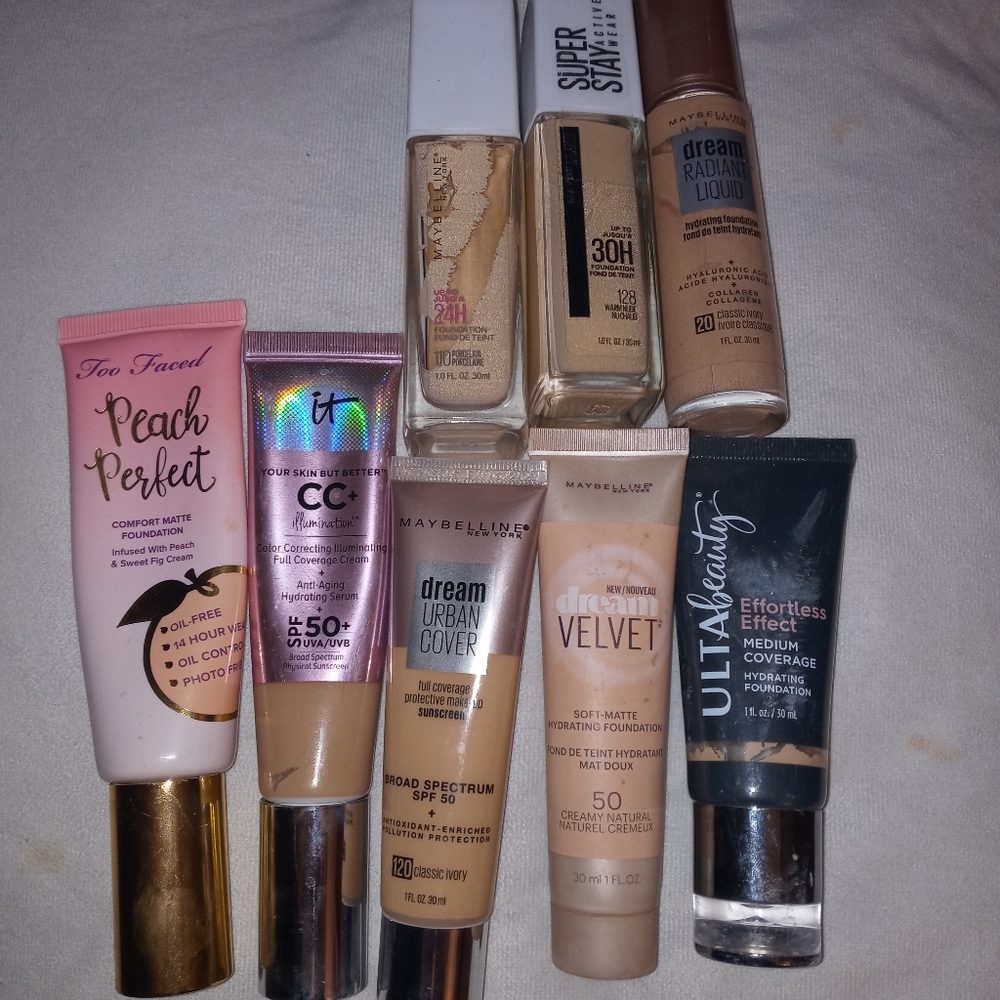 8 foundations